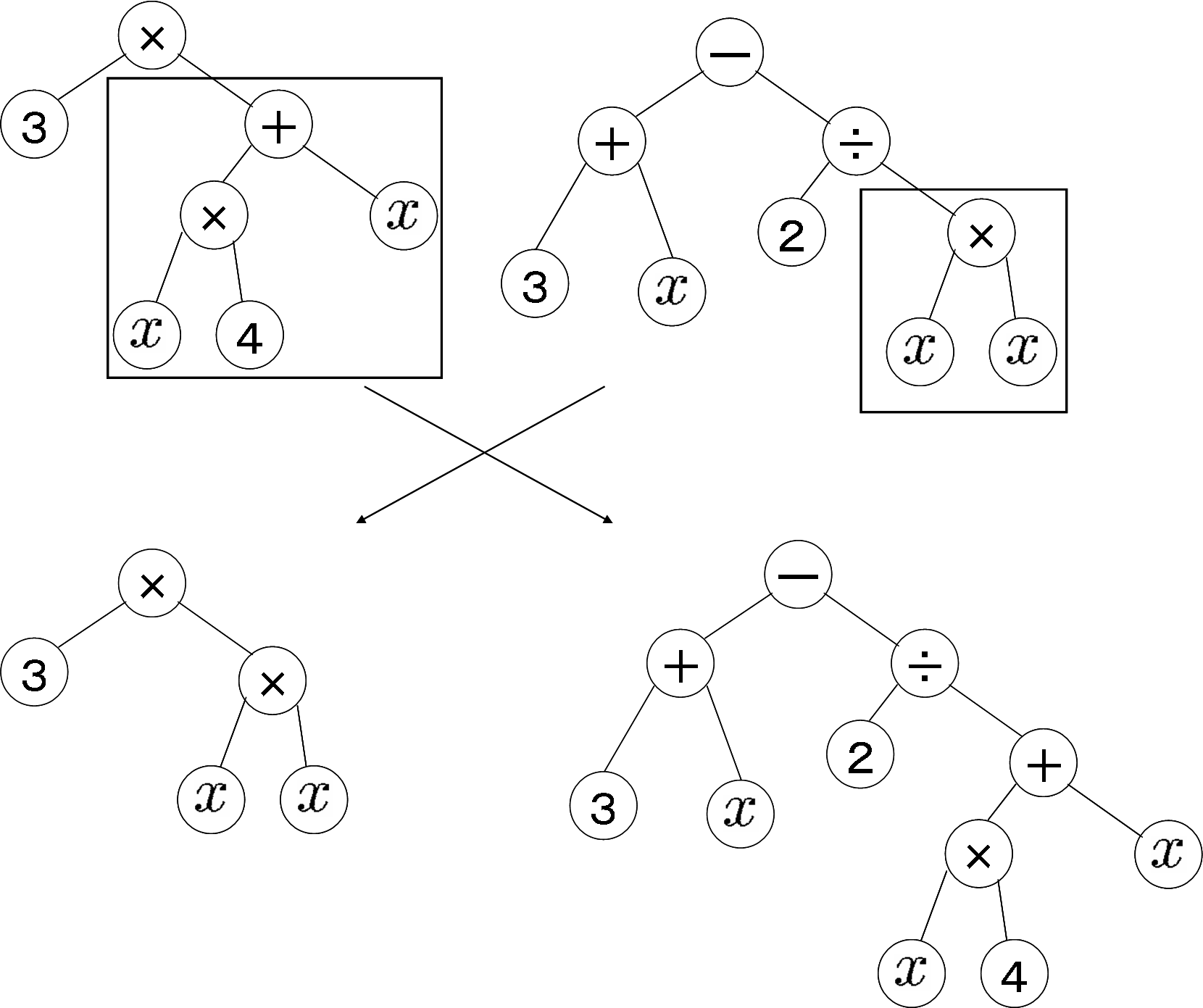 Künstliche Intelligenz - Genetische Programmierung
